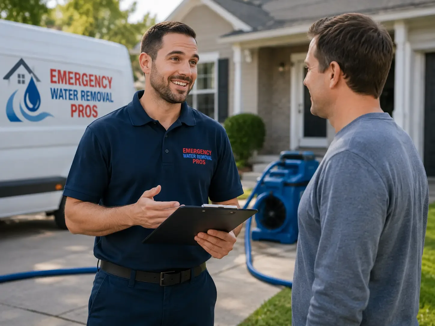 Emergency Water Removal Brownsboro, TX FAQs